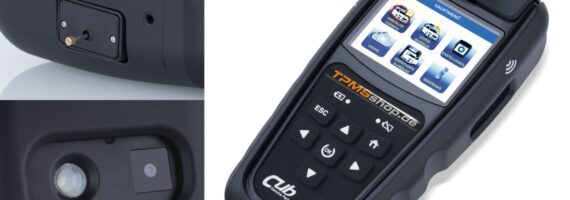 RDKS-Sensor mit Bluetooth - Krafthand