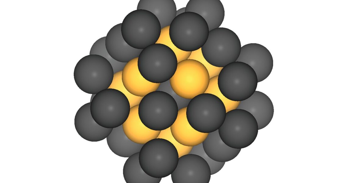 Dem Brennstoffzellen-Antrieb einen Schritt näher Ein Nanometer großes Platin-Ei für Platinkatalysatoren