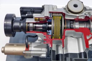 Haldex Generation 5 - Aufbau, Funktion - Krafthand