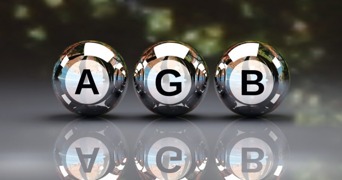 Wie groß muss das Kleingedruckte sein? AGB