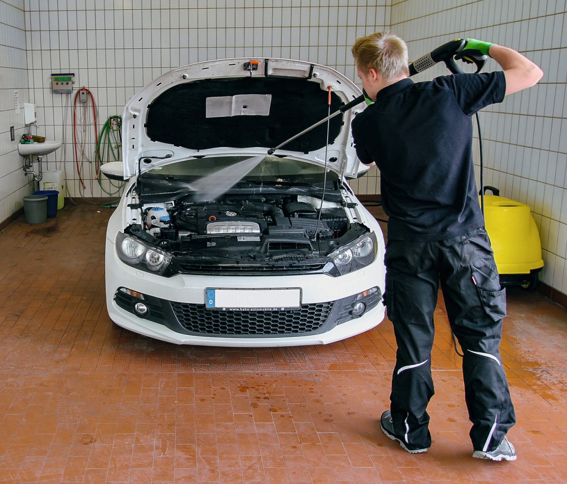 Autoaufbereiter In Der Nhe