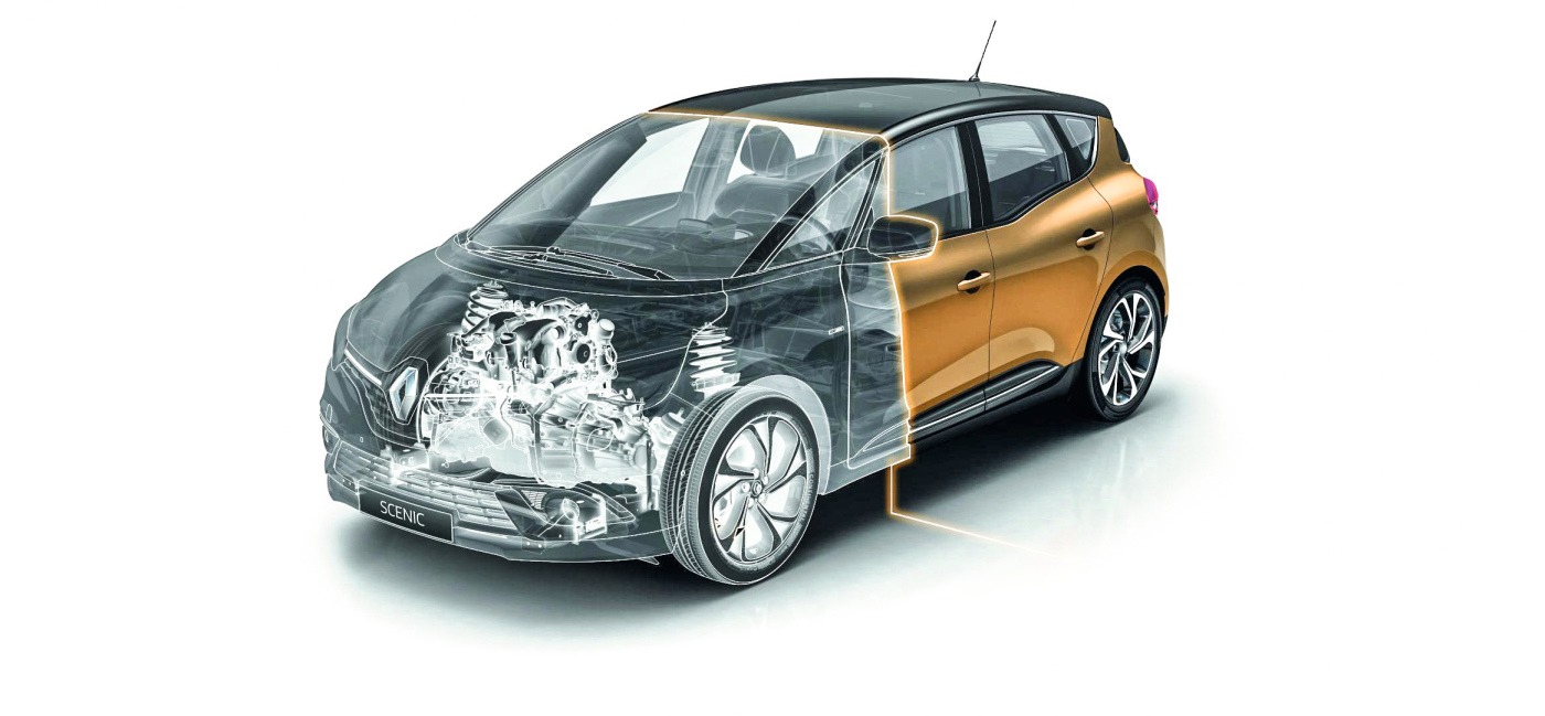 Zwei Motoröle für viele Renaults - Krafthand