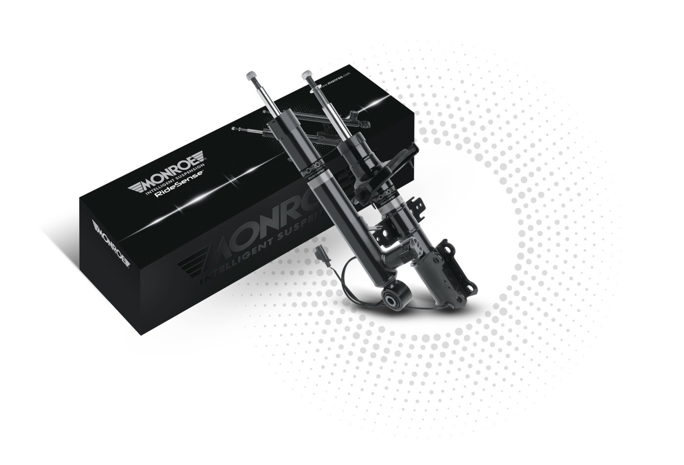 ABOOFAN Drehstuhldämpfer - Bidirektionale Dämpfung Für Kino- & Theatersitze