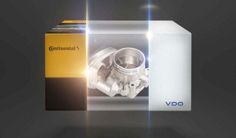 Continental ersetzt VDO