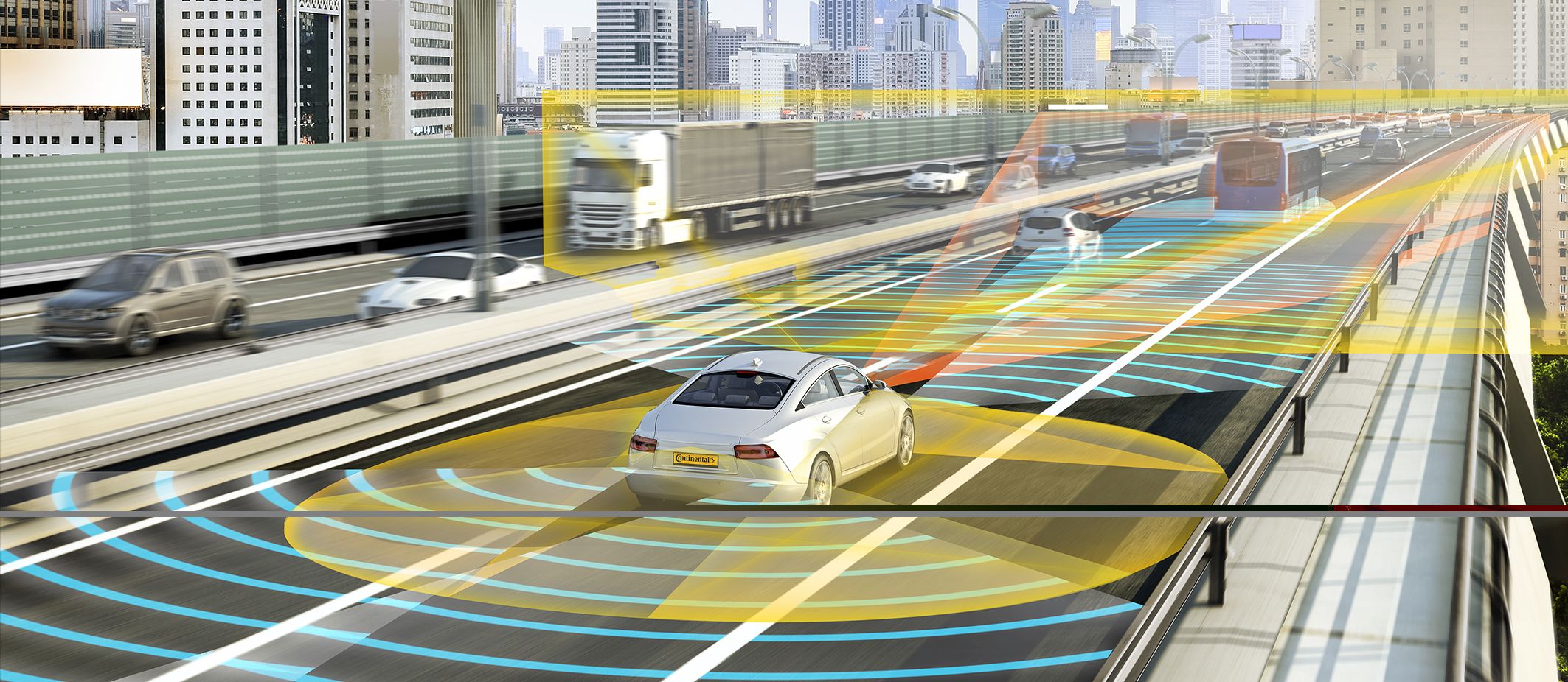 Wie Können Fahrerassistenzsysteme Sie Unterstützen Fahrerassistenzsysteme und was Kfz-Profis wissen müssen um diese zu