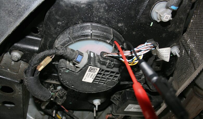 AdBlue-Drucksensor – Funktion & Prüfung