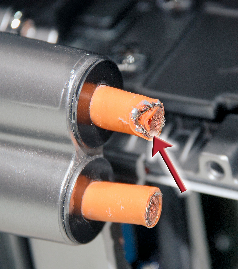 Die Isolationsüberwachung in Elektrofahrzeugen Krafthand