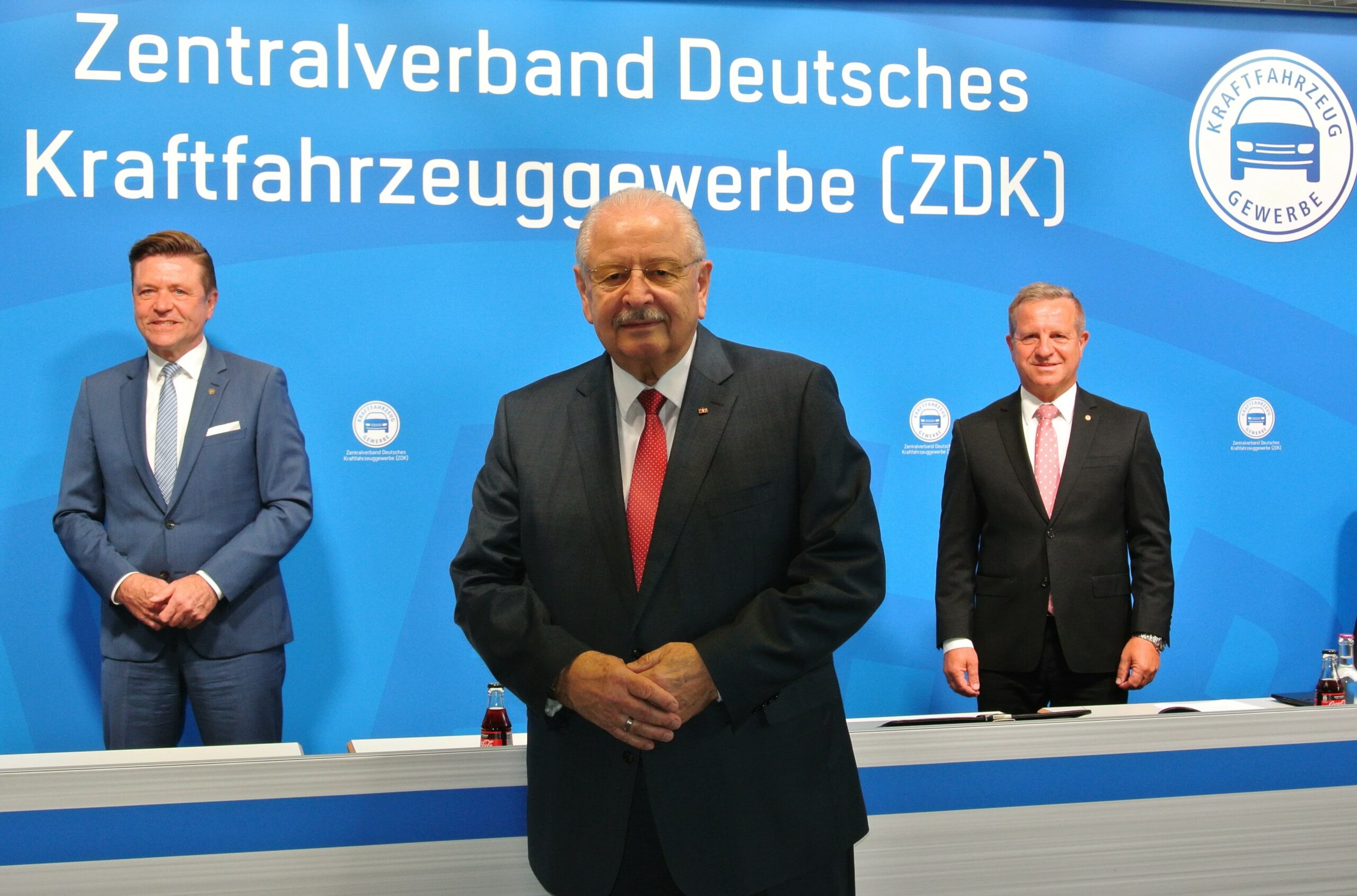„Mit einem blauen Auge davongekommen“ - Krafthand