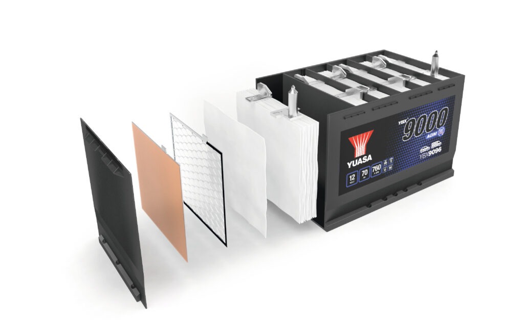 Tiefentladene Batterie, was nun? Krafthand