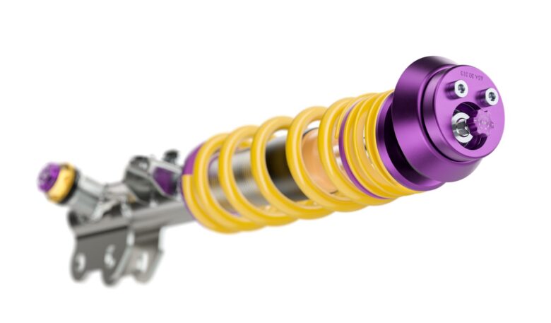 Warum bei Sportfahrwerken häufig Ausgleichsbehälter zum Einsatz kommen