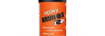 Rostsanierung in drei Schritten