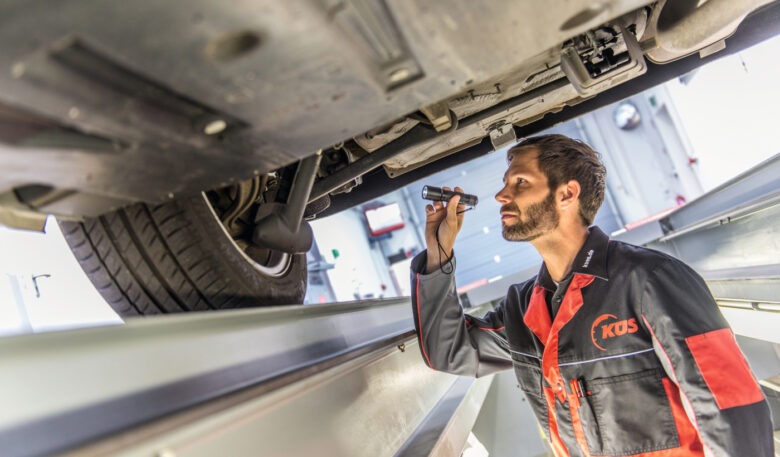 HU-Prüfstraße von morgen