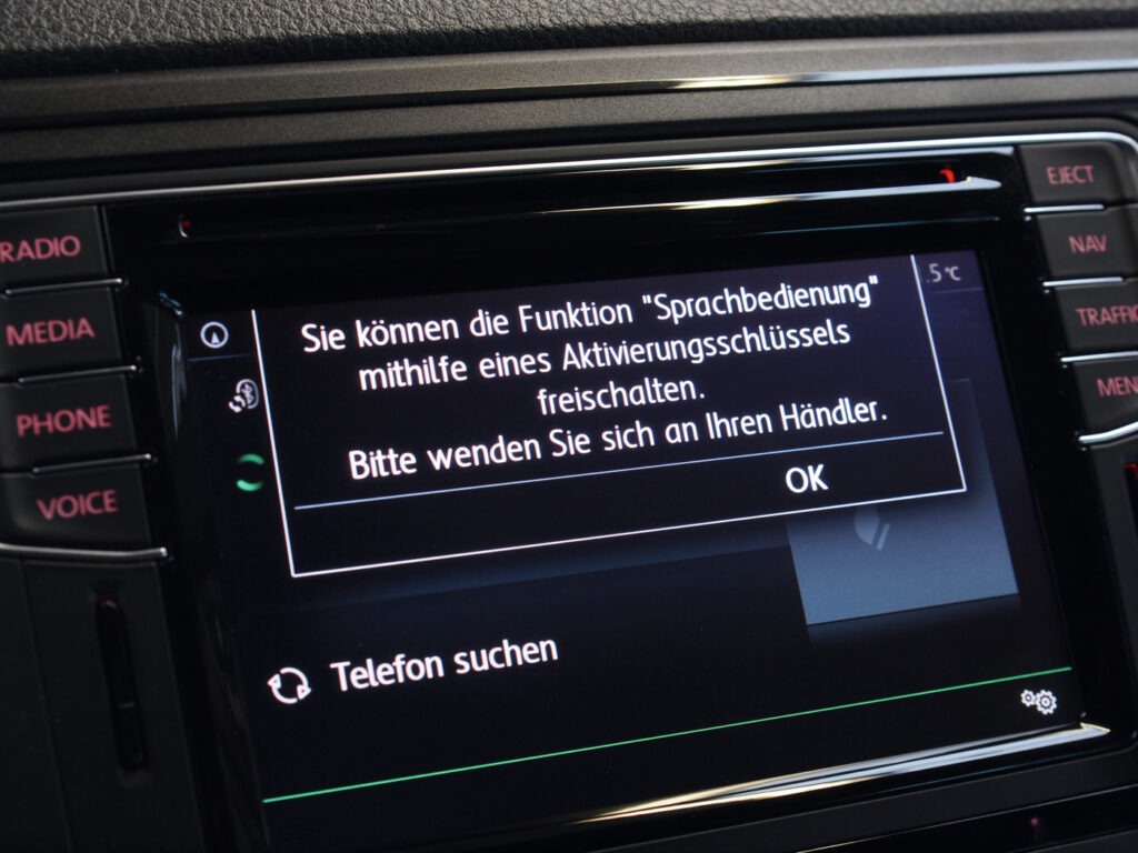 Seat Leon 5f Toter Winkel Assistent Nachrüsten Nachrüstung eines Toter-Winkel-Assistenten - Krafthand