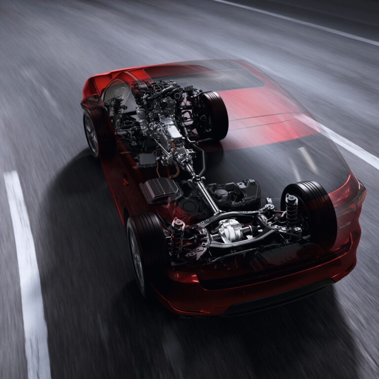 Erstaunlich Mazda 6 Zylinder Diesel Ebenbild
