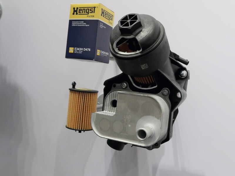 ATF-Servicegerät - Krafthand