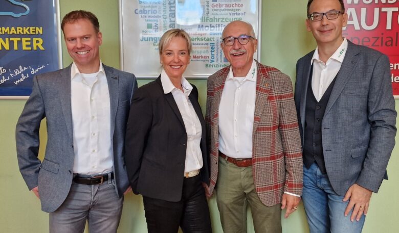 Neue Führungskräfte bei S&S Internet Systeme