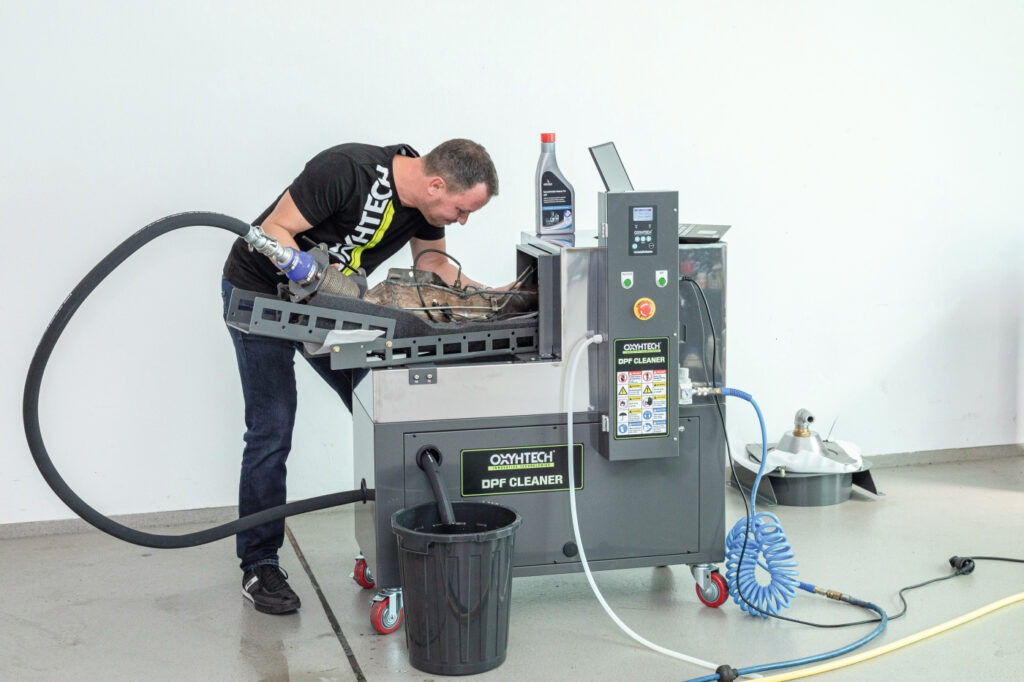 Dpf Reinigen Kln