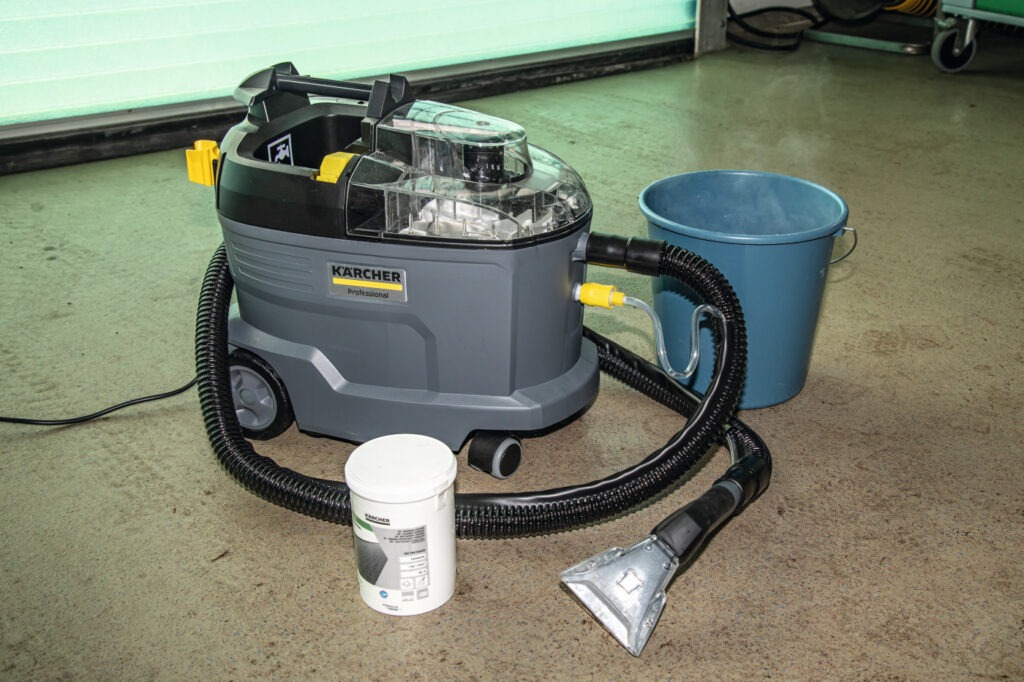 Schlauchanschluss Für Kärcher Puzzi - Edelstahl Ersatzteil 2 Stück