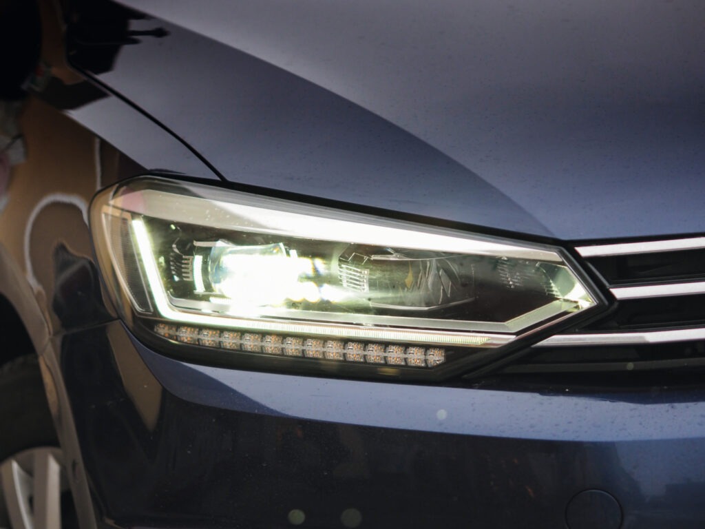 Spannende Led Scheinwerfer Nachrusten Golf 7 Bild