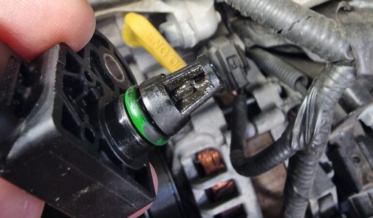 Der Saugrohrdrucksensor Funktion Defekte Fehler Diagnose Krafthand der-saugrohrdrucksensor-funktion-defekte-fehler-diagnose-krafthand