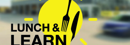 Lunch & Learn-Reihe für Partnerbetriebe