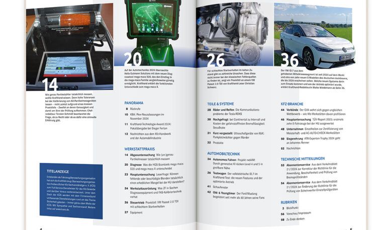 Blick in die Krafthand 1-2/2025