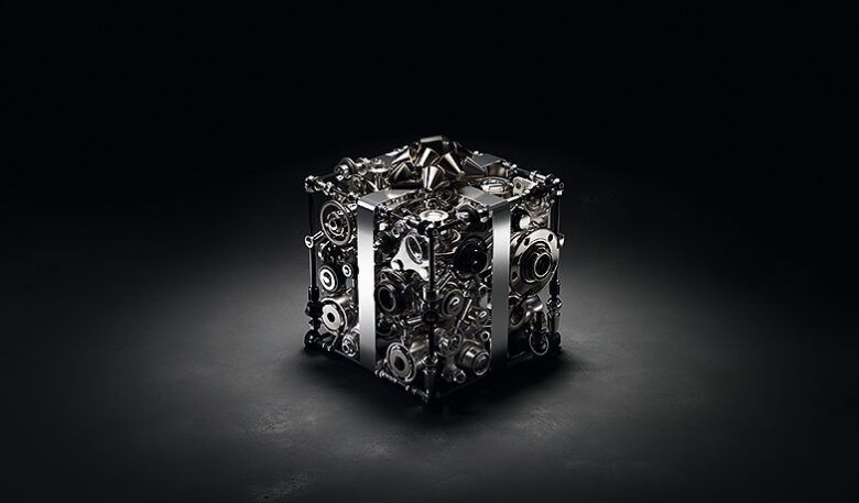 Querlenkerlager und Traggelenke