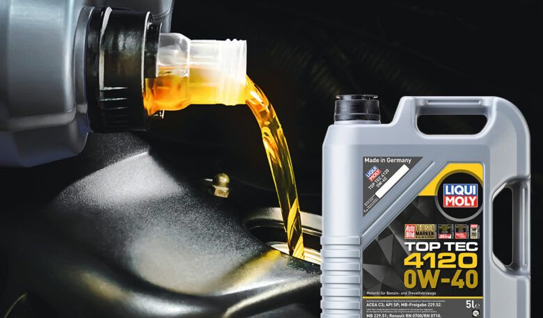 Motorenöl für Hybride