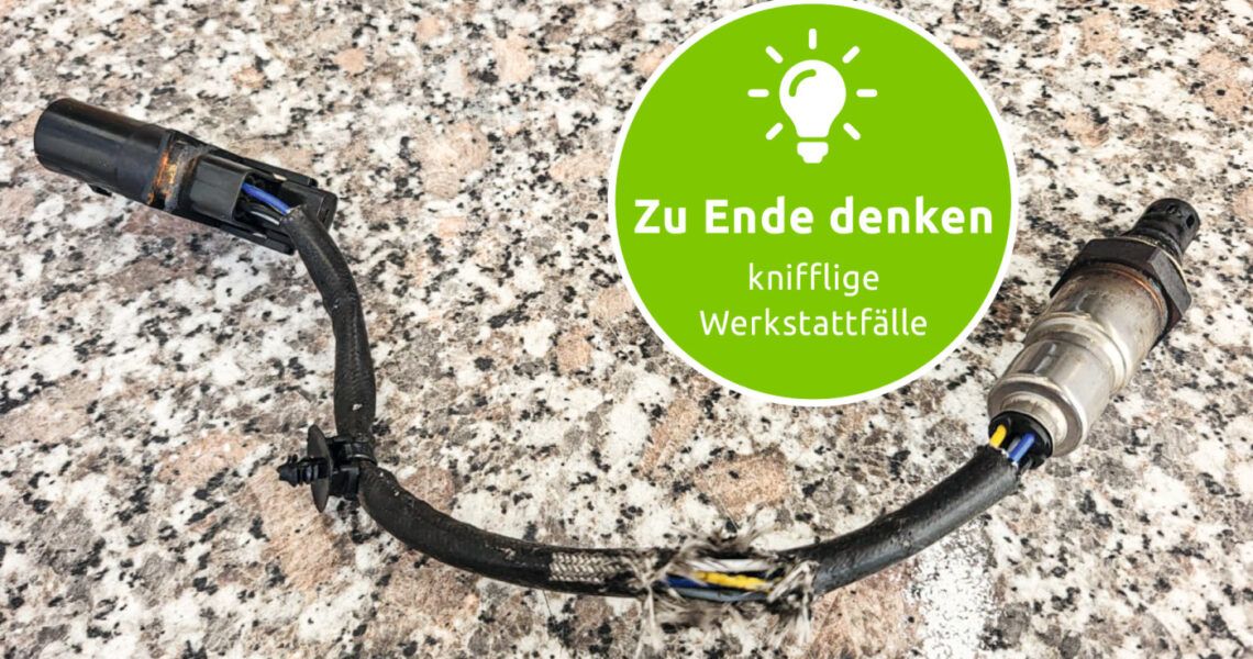 Mehrere Fehler, eine Ursache