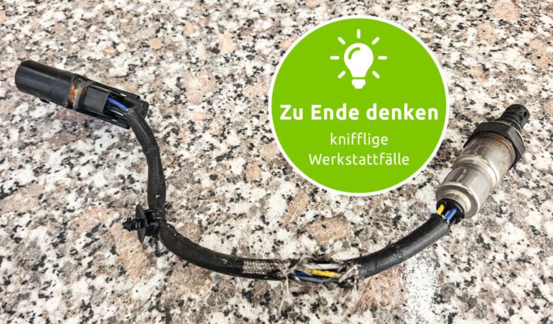 Mehrere Fehler, eine Ursache