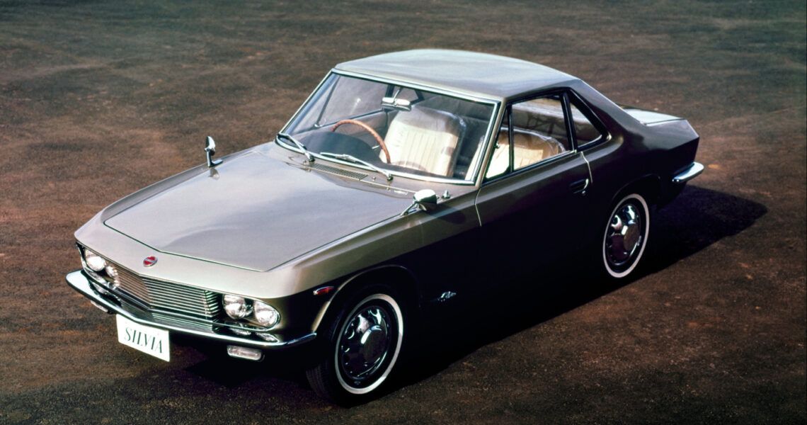Nissan Silvia – Designikone aus Japan