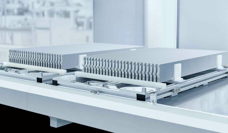 Wodurch sich die Blade-Zelle auszeichnet