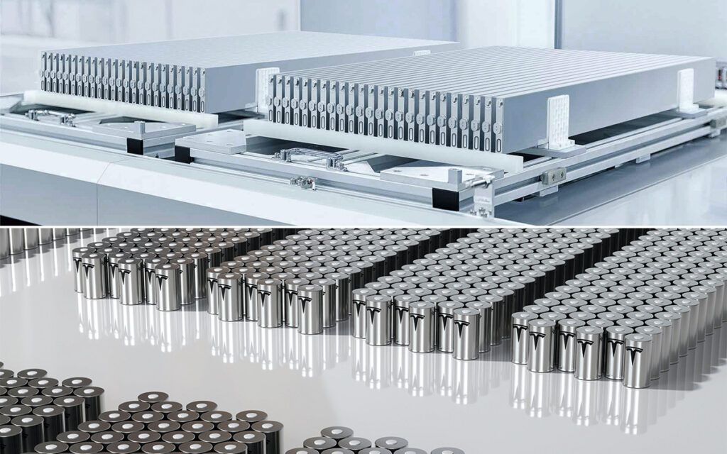 BYD versus Tesla – wer die bessere Zelle hat