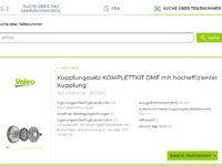 Kupplungen und Schwungräder online finden