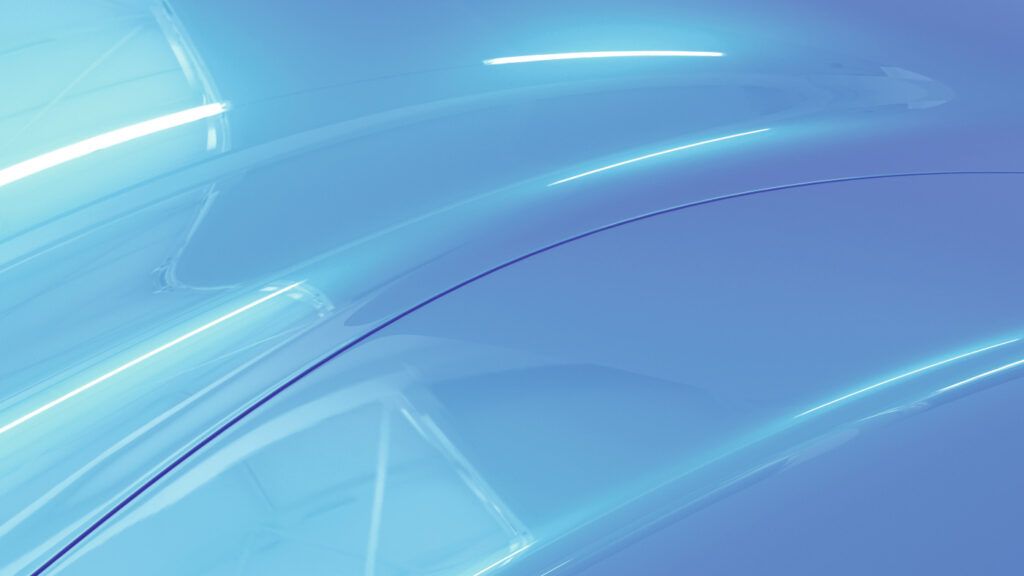 Unterschiede von Lackschichtdicken bei Neu- und Reparaturlackierungen