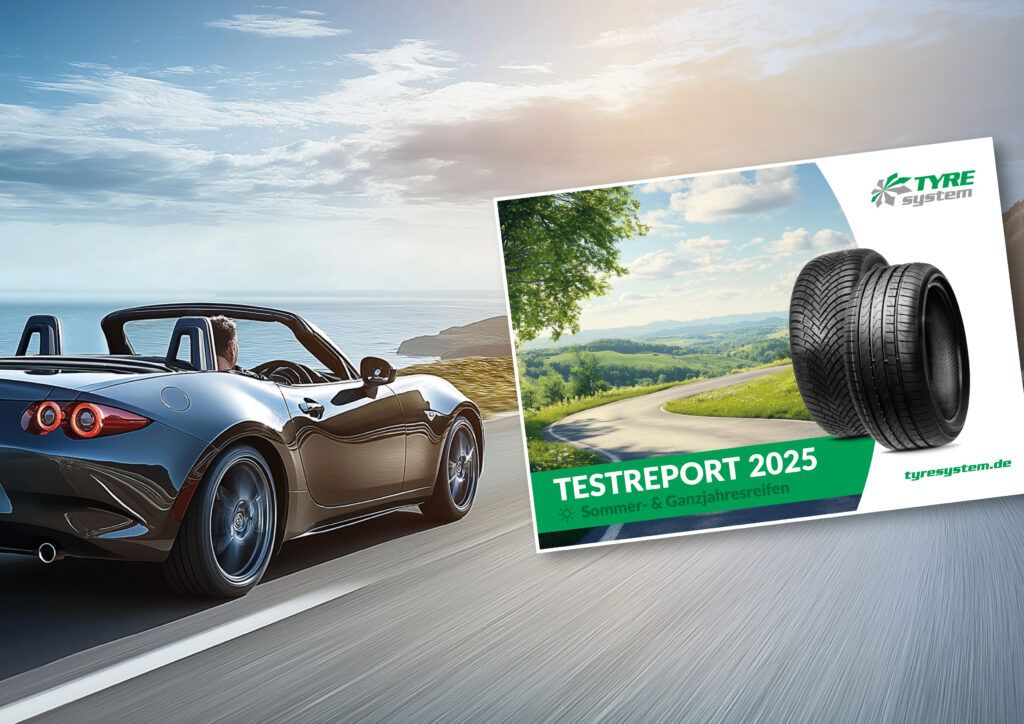 Sommer- und Ganzjahresreifen im Überblick