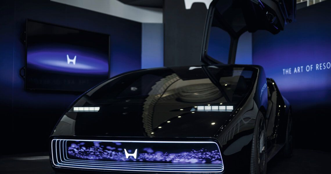 KI und Eyes-off-Technologie für Hondas Assistenzsysteme Honda 0 Series