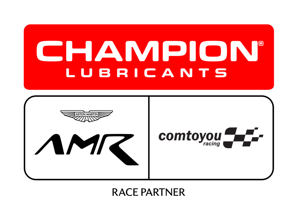 Champion Lubricants Logo