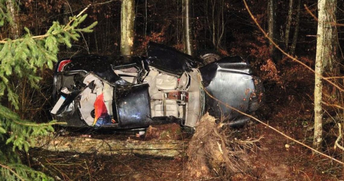 Unfallursache Fahrwerk