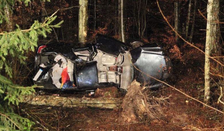 Unfallursache Fahrwerk