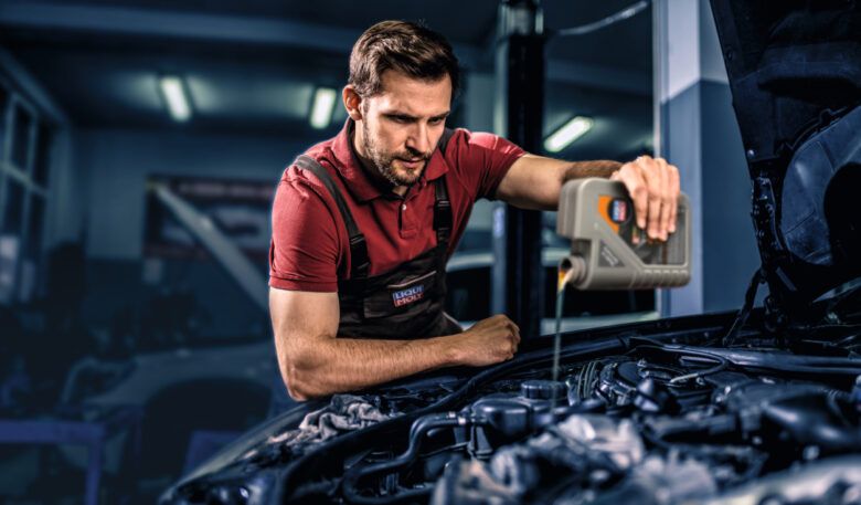 Digitales Werbepaket für Liqui-Moly-Partner