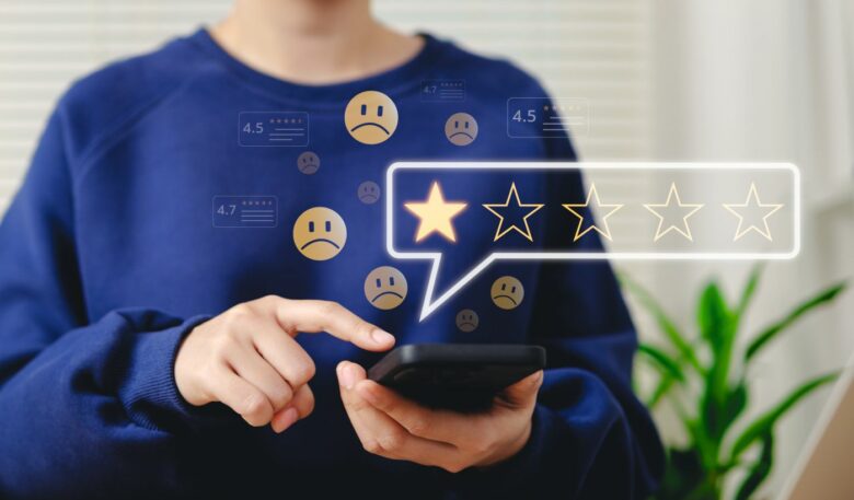 Von Kunden schlecht bewertet – und nun?