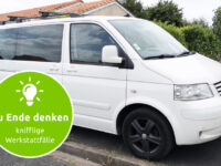 Signalproblem verhindert Motorstart