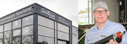 „Mit Glas kam der Umsatzschub“