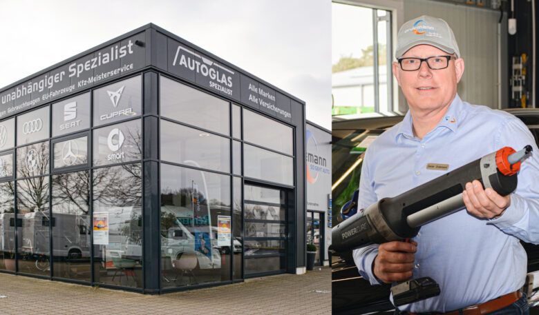 „Mit Glas kam der Umsatzschub“