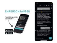 Chatbot mit Kfz-Wissen und Übersetzungsfunktion