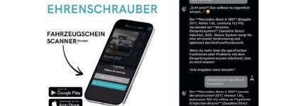 Chatbot mit Kfz-Wissen und Übersetzungsfunktion