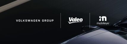 VW kooperiert mit Mobileye und Valeo