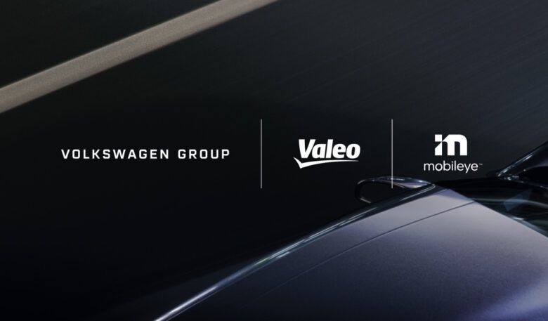 VW kooperiert mit Mobileye und Valeo