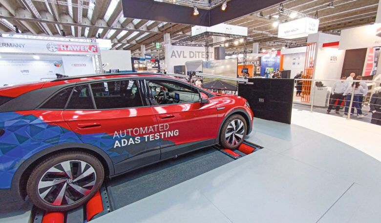 FAS-Prüfung unter 5 Minuten